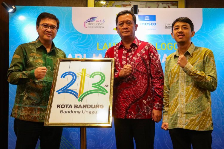 HJKB Bersatu dalam Kolaborasi Wujudkan Kota Bandung Unggul di Usia 213 Tahun