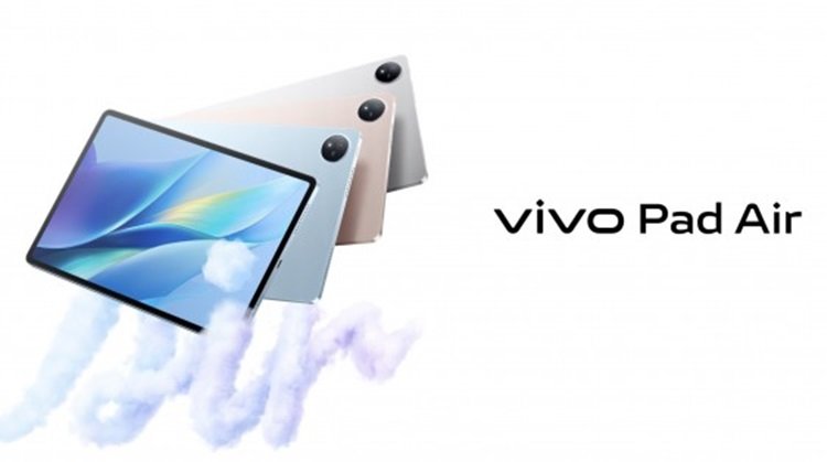Rekomendasi Tablet Terbaru September 2023, Vivo Pad Air Hadir dengan Baterai 8500 mAh
