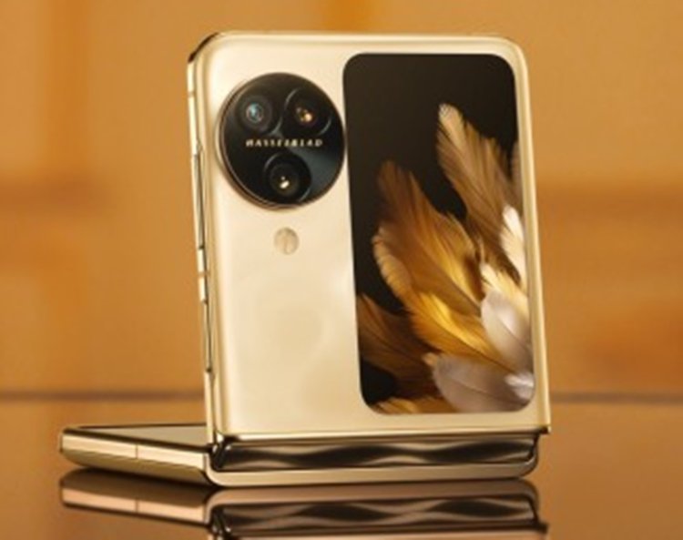 Spesifikasi Oppo Find N3 Flip, HP Lipat dengan Tiga Kamera Hasselblad