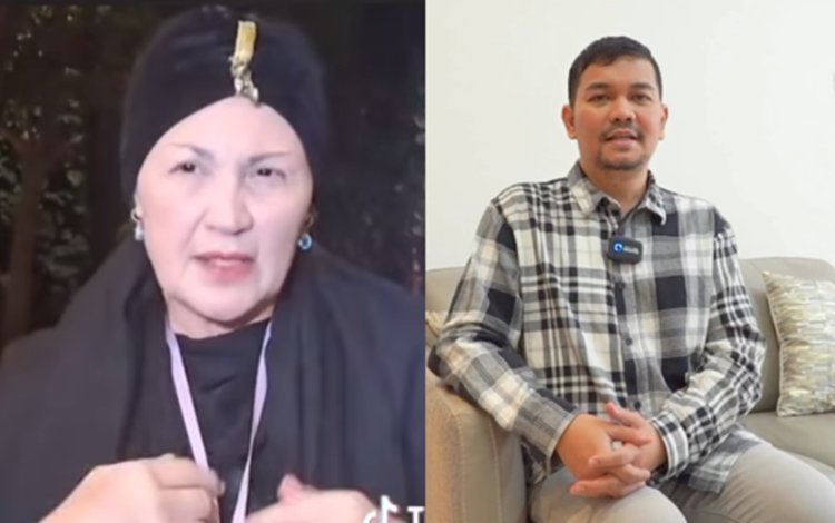 Bahas Kesalahan Indra Bekti Pada 2016 Silam, Ibunda Aldila Jelita Singgung Kaum Nabi Luth