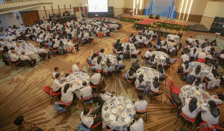 Pemkot Bandung Gelontorkan 24 Persen APBD untuk Pendidikan 