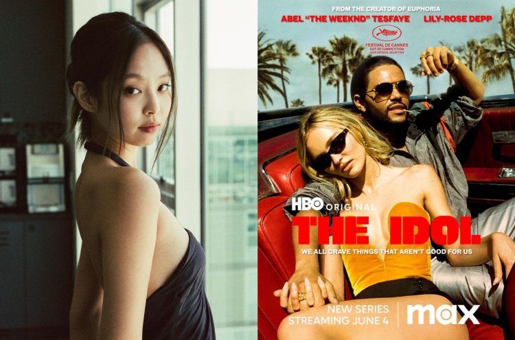 Terus Memicu Kontroversi, Serial HBO 'The Idol' yang Dibintangi Jennie BLACKPINK Batalkan Produksi Season 2