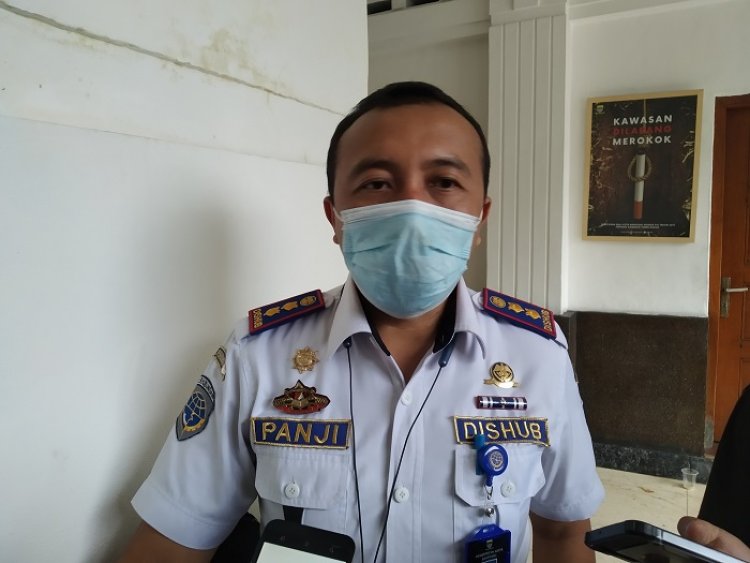 Dishub Lanjut Pembongkaran Puluhan Halte di Kota Bandung 