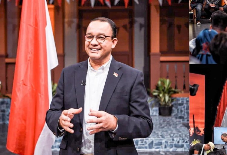 Jika Menang Pilpres, Anies Baswedan Tak Khawatir Dukungan Parlemen Lemah