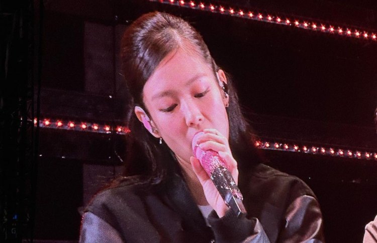 Jennie BLACKPINK Kembali Dituduh Lakukan Lipsync oleh Netizen, Penggemar: Kalian Sangat Menyedihkan