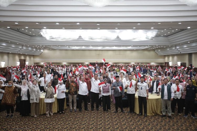 Pemkot Bandung Ajak Pemilih Pemula Berpartisipasi pada Pemilu dan Pilkada 2024