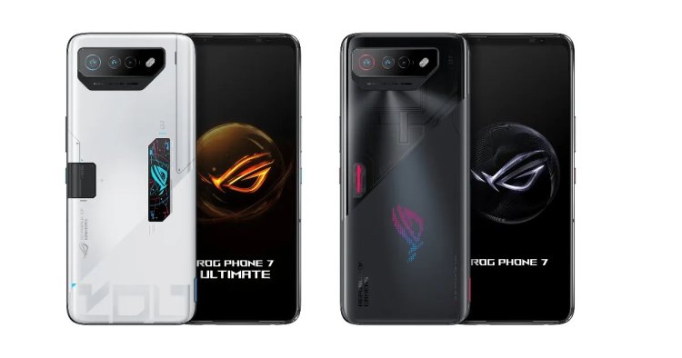 Rekomendasi HP Gaming Terbaru, Intip Bocoran Spesifikasi Asus ROG Phone 8 