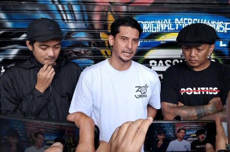 Ketum Viking Sindir Hastag Sepak Bola Untuk Semua yang Digaungkan Persib