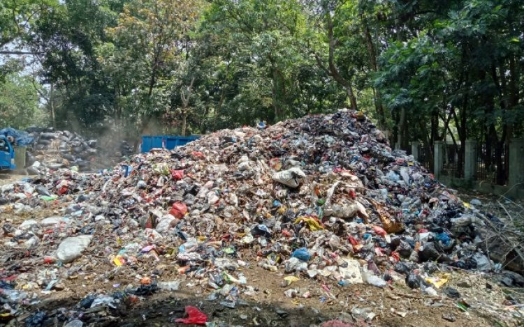 Kota Bandung Darurat Sampah, Pemkot Upayakan TPA Darurat di Pasir Impun