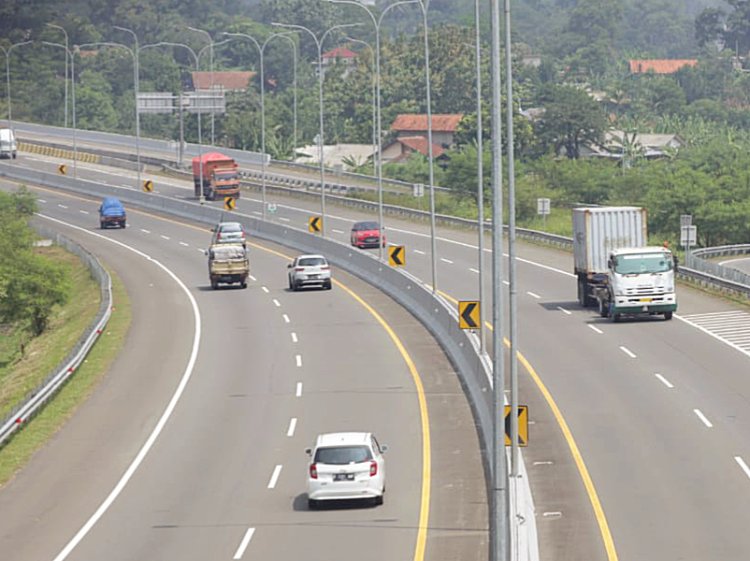 Mulyadi Minta Kemenpupr Segera Lanjutkan Pembangunan Jalan Tol Bocimi Tahap III