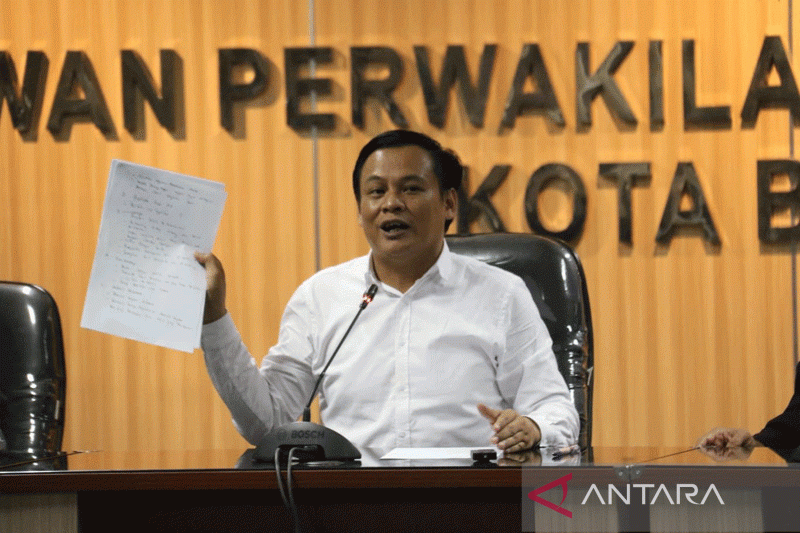 DPRD Kota Bogor Dukung Langkah Pemkot Perbaiki Sistem PPDB