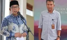 Pj Gubernur Jawa Barat Sudah Ditunjuk Jokowi, Ridwan Kamil ke Bey Machmudin: Titip Cintai Warga Jabar