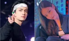 Jadi Bintang Tamu 'You Quiz on the Block', Apakah V BTS akan Bahas Hubungan Asmaranya dengan Jennie BLACKPINK??