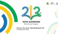 Hari Jadi ke-213 Kota Bandung, Masyarakat Diajak Meriahkan Peringatan