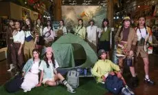 34 Tahun Berkarya, Eiger Women Ditawarkan Secara Online di Berbagai Kanal Belanja