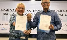 Terpilih Menjadi Ketua Umum Asbanda, Yuddy Dorong BPD Makin Bersinergi