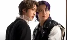 Sibuk Wajib Militer Begini Cara Jin BTS Rayakan Ulang Tahun Jungkook: Aku Sudah Menyetor Sejumlah Uang