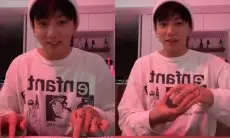 Alih Profesi, Jungkook BTS Lakukan Trik Sulap pada ARMY saat Lakukan Live di Hari Ulang Tahunnya