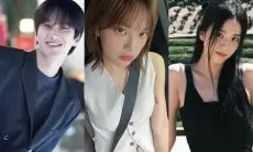 Terang-terangan, Penyanyi Minseo Bercanda akan 'Mencuri' Ahn Bo Hyun dari Jisoo BLACKPINK