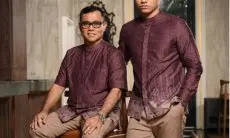 Haji Faisal Disebut Sudah Tak Restui Hubungan Fadly Faisal dan Rebecca Klopper, Begini Terawangan Denny Darko