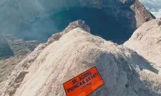Mau Liburan ke Bali, Ternyata Gak Cuma Bisa Menikmati Pantainya, Ada Gunung Agung yang Bisa Kamu Daki