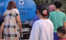 Tirta Pakuan Kota Bogor Bantu Wilayah yang Kekeringan, Ajak Masyarakat jadi Pelanggan 