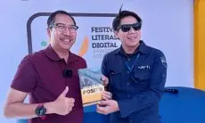 West Java Festival 2023 Pamerkan Karya Terbaik Jurnalis Televisi 