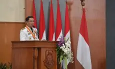 WJF 2023, Momen Perpisahan Pasangan Rindu Secara Sukacita