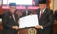 Iwan Setiawan Dilantik jadi Bupati Bogor, Rudy Susmanto Sebut Sejarah Setelah 15 Tahun Partai Gerindra Berdiri
