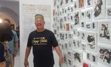 Sayap Patah, Tema Pameran Lukisan Karya Jenderal Polisi Bintang Dua Refleksikan Soal Persatuan dan Kesatuan Bangsa