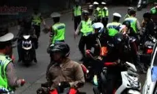 Ops Patuh Lodaya 2025 di Jabar: Hampir 2.500 Pelanggar Ditindak, Mayoritas Diberi Teguran