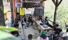 Ganjar Creativity Adakan Silaturahmi Bersama Komunitas Ownrules Bandung   