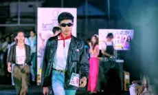 Depok Street Fashion dari Gabungan Seniman Ganjar Dorong Anak Muda Berani Berbakat 