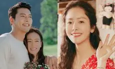 Bukan Istrinya Son Ye Jin, Ternyata Ha Ji Min jadi Aktris Tercantik di Mata Hyun Bin