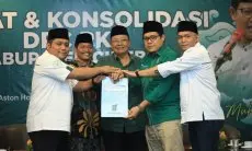 DPC PKB Kabupaten Cirebon Mengaku Siap, Menangkan Anies-Gus Muhaimin