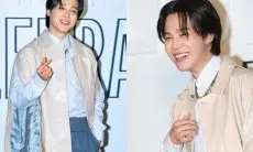 Tampil di Acara DIOR dengan Punggung Tangan Penuh Luka, Jimin BTS Minta Maaf: Aku Lupa Memberitahumu