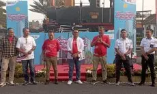 Di Stasiun Bandung, KAI Commuter Ajak Generasi Urban Gunakan Transportasi Publik