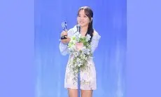 Buka IU atau Taeyeon, Ternyata Penyanyi yang Masuk Kategori Vokalis Wanita '2023 Brand of the Year Awards'