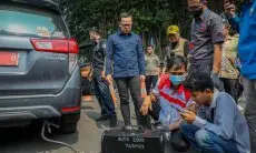 Dishub Targetkan Seluruh Kendaraan Dinas Pemkot Bogor Diuji Emisi Hingga Akhir Tahun Ini