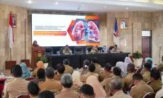 Keren, Aksi Geulis Dinkes Kota Bogor Berbuah Penghargaan Internasional INA TIME 2023