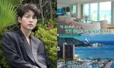 Bakal Pindah KTP?? Song Joong Ki Baru Saja Terungkap Membeli Rumah di Hawaii Senilai Rp34 Miliar