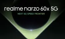 Intip Spesifikasi dan Tanggal Rilis Realme 60X, HP yang Dikemas dengan Penyimpanan Internal 128GB