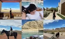 Healing Sebelum Konser Terakhir, Jennie BLACKPINK Menginap di Resort Mewah dengan Harga per Malam Rp152 Juta