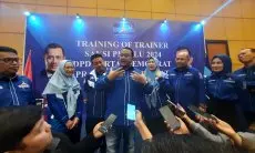 DPD Partai Demokrat Jabar Gelar Pelatihan Saksi untuk Hadapi Pemilu Serentak 2024