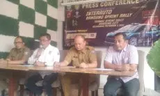 Akhir Pekan Ini, Kejurnas Interauto Bandung Sprint Rally Digelar di Lahan Parkir Stadion GBLA