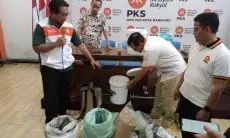 PKS Kota Bandung Tawarkan Solusi dengan Memilah Sampah Pakai Metode Kang Empos 