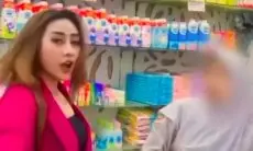 Viral Sosialita Ngamuk dan Marahi Anak Magang Saat Belanja di Swalayan, Sosoknya Ternyata Istri Polisi