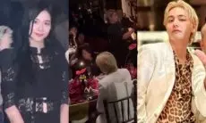 Hadiri Acara yang Sama, Jisoo BLACKPINK Makan Malam Duduk Berhadapan dengan Pacar Jennie V BTS