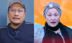 Arie Untung Diminta Mandikan Indra Bekti Pakai Air dan Tanah 7 Kali oleh Ibunda Aldila Jelita