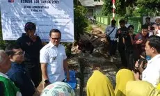 47 Kelurahan di Bogor Deklarasi ODF, Gencarkan Pembangunan Septic Tank Komunal